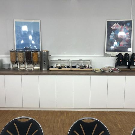 Hostel Van Gogh Βρυξέλλες Εξωτερικό φωτογραφία