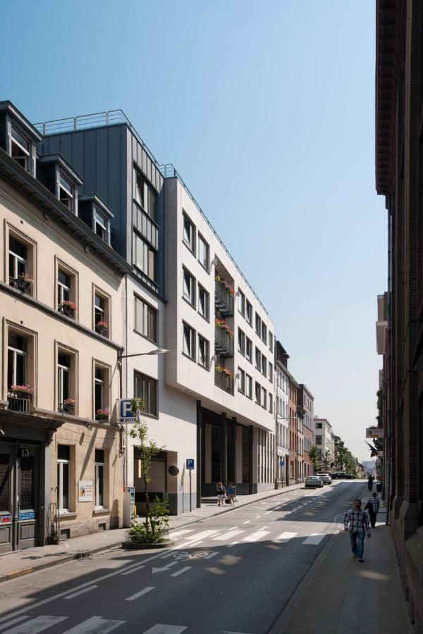Hostel Van Gogh Βρυξέλλες Εξωτερικό φωτογραφία
