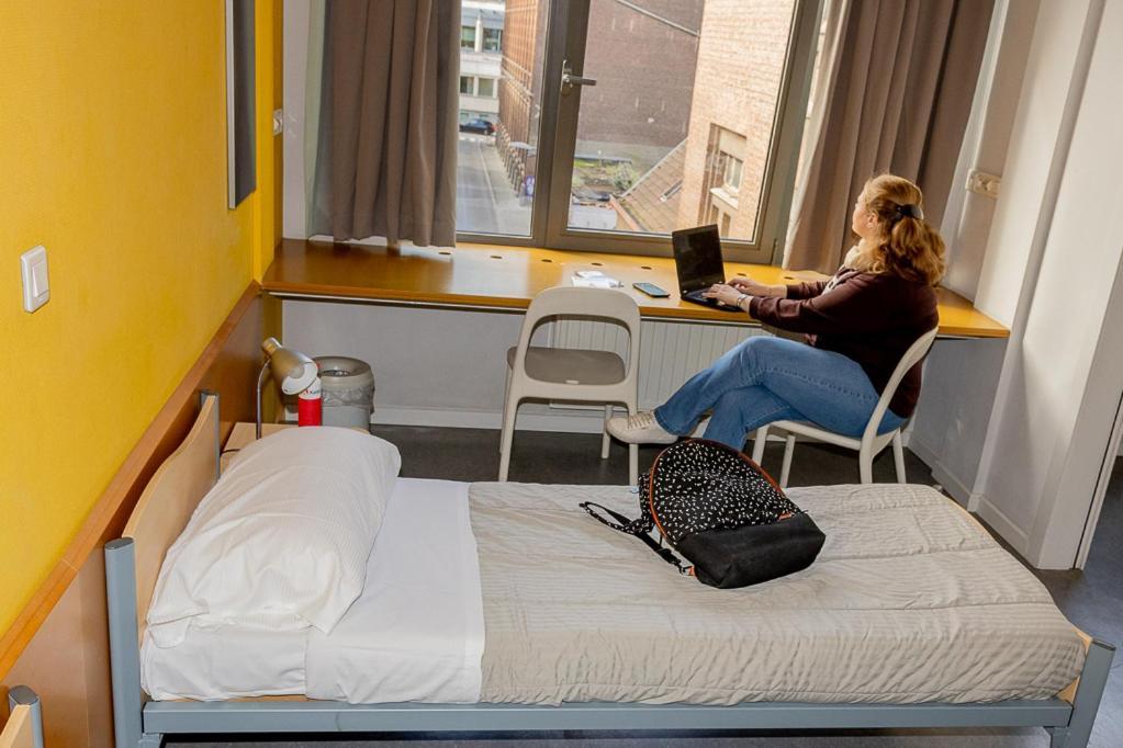 Hostel Van Gogh Βρυξέλλες Εξωτερικό φωτογραφία
