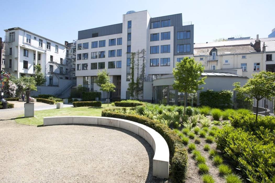 Hostel Van Gogh Βρυξέλλες Εξωτερικό φωτογραφία