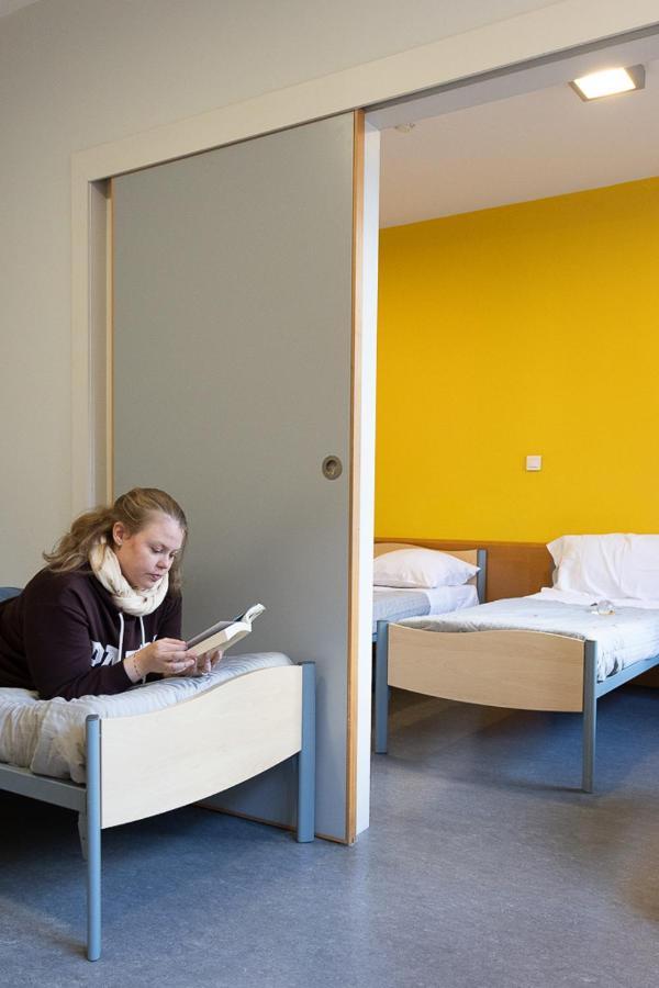 Hostel Van Gogh Βρυξέλλες Εξωτερικό φωτογραφία