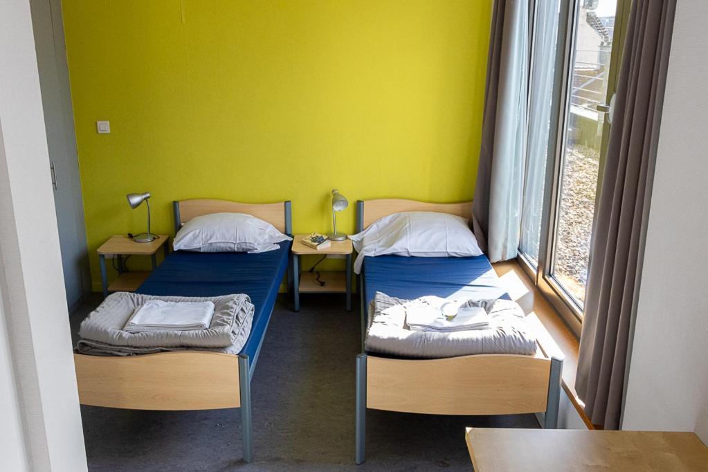 Hostel Van Gogh Βρυξέλλες Εξωτερικό φωτογραφία