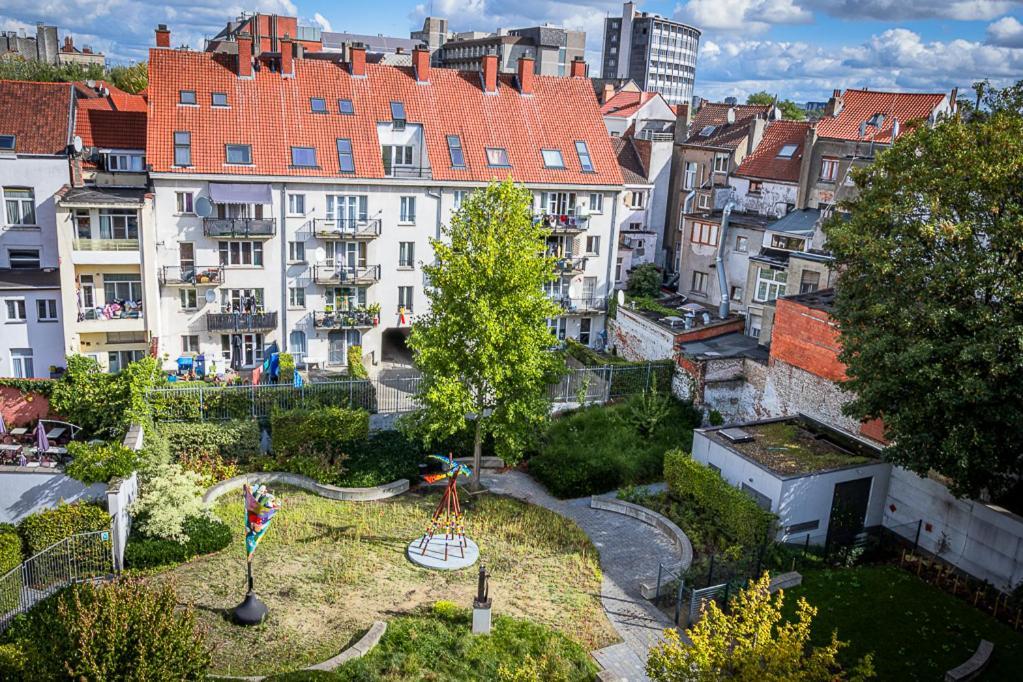 Hostel Van Gogh Βρυξέλλες Εξωτερικό φωτογραφία