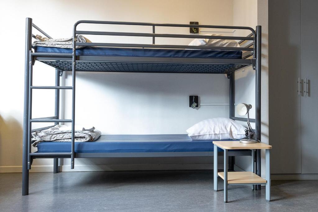 Hostel Van Gogh Βρυξέλλες Εξωτερικό φωτογραφία