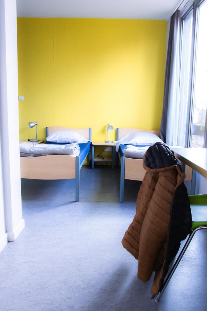 Hostel Van Gogh Βρυξέλλες Εξωτερικό φωτογραφία