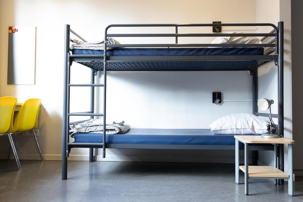 Hostel Van Gogh Βρυξέλλες Εξωτερικό φωτογραφία
