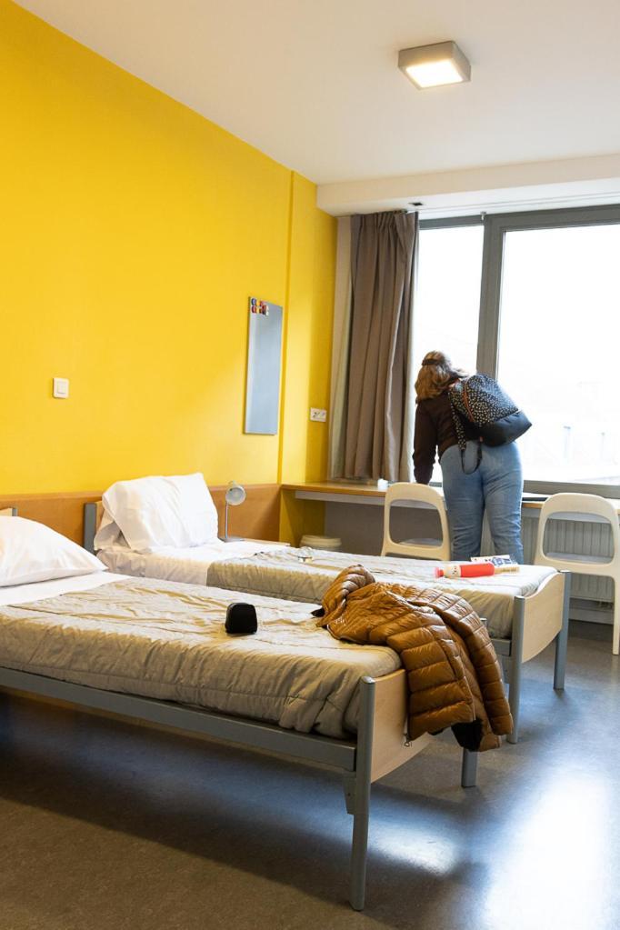 Hostel Van Gogh Βρυξέλλες Εξωτερικό φωτογραφία