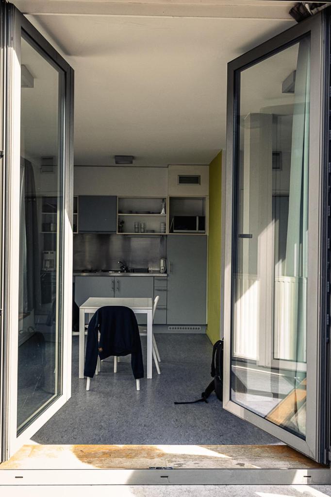Hostel Van Gogh Βρυξέλλες Εξωτερικό φωτογραφία