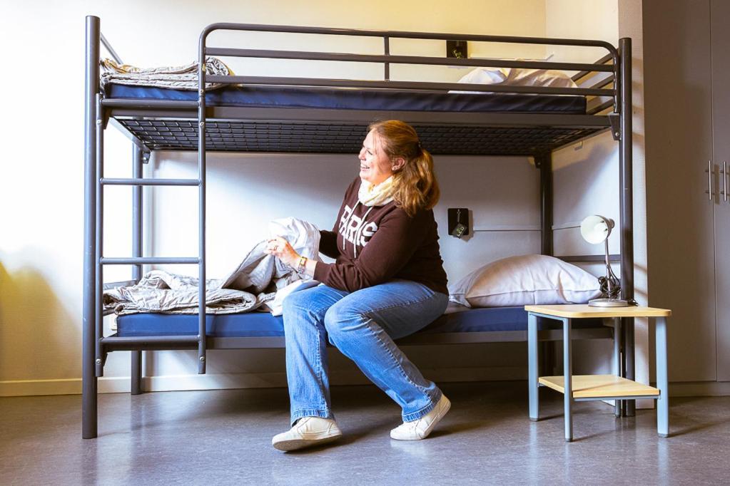 Hostel Van Gogh Βρυξέλλες Εξωτερικό φωτογραφία