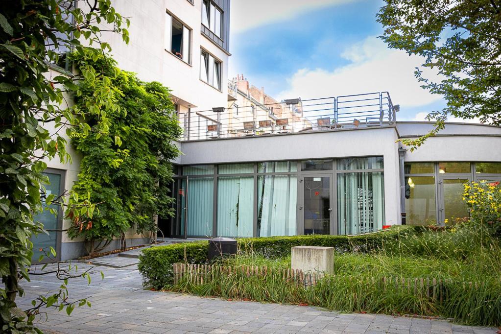 Hostel Van Gogh Βρυξέλλες Εξωτερικό φωτογραφία